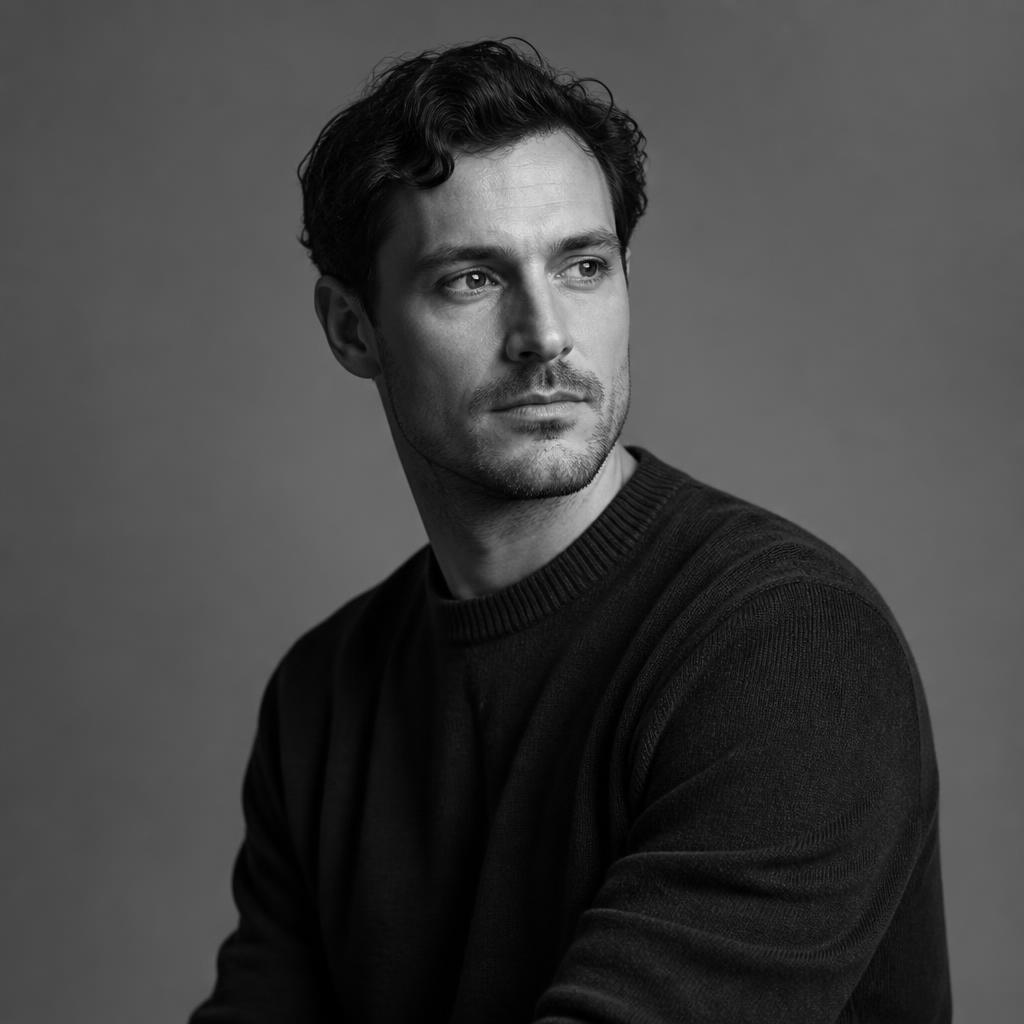 Louis van Wyk, Co-founder